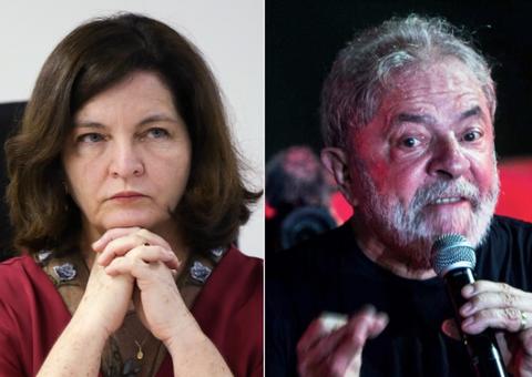 Procuradora Raquel Dodge recorre de decisão que pode soltar Lula 