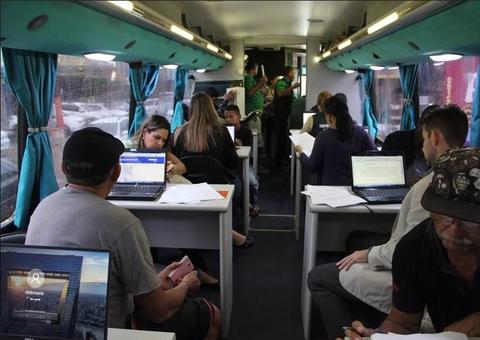 Defensoria Itinerante atende mais de 200 pessoas com ofícios para emissão de 2ª via de documentos 