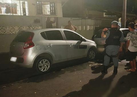 Motorista de aplicativo de transporte é esfaqueado durante tentativa de assalto em Manaus
