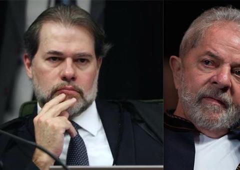 Defesa de Lula recorre para que liminar de Marco Aurélio seja cumprida