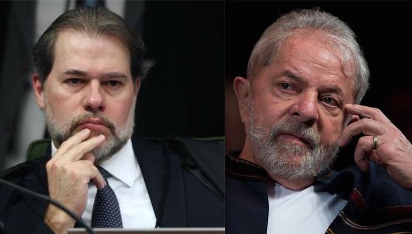 Defesa de Lula recorre para que liminar de Marco Aurélio seja cumprida