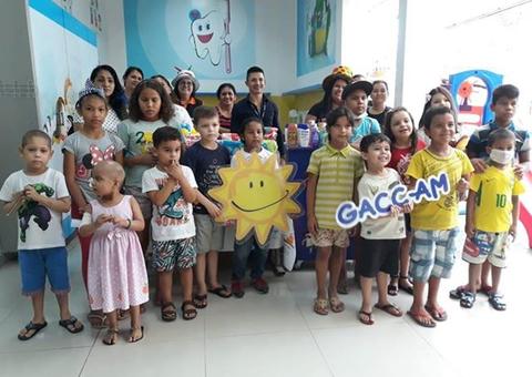 GACC-AM realiza campanha 'Natal Solidário' para arrecadar fundos