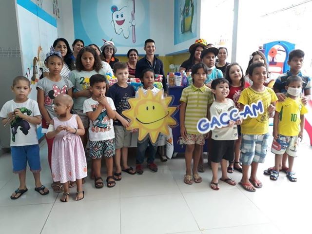 GACC-AM realiza campanha 'Natal Solidário' para arrecadar fundos