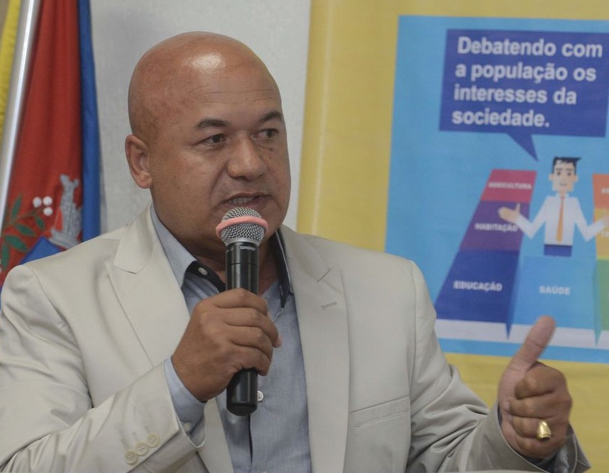 Secretário de Transportes é assassinado a tiros na madrugada