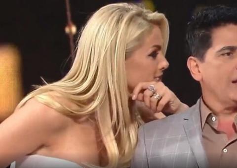 Nome verdadeiro de Cesar Filho vira piada na Record