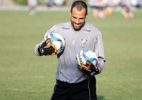 Após exames médicos, Diego Cavalieri será anunciado pelo Botafogo