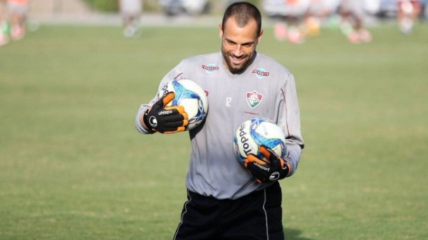 Após exames médicos, Diego Cavalieri será anunciado pelo Botafogo