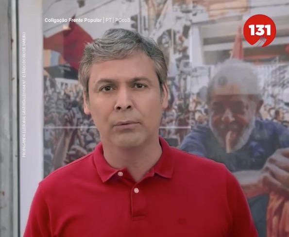 Lindbergh Farias condenado por improbidade administrativa