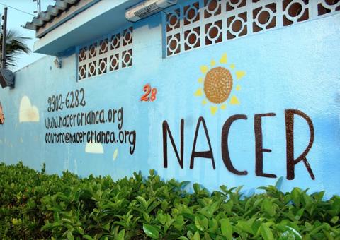 Nacer recebe doações para o Natal