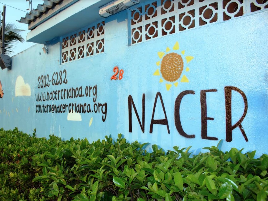 Nacer recebe doações para o Natal