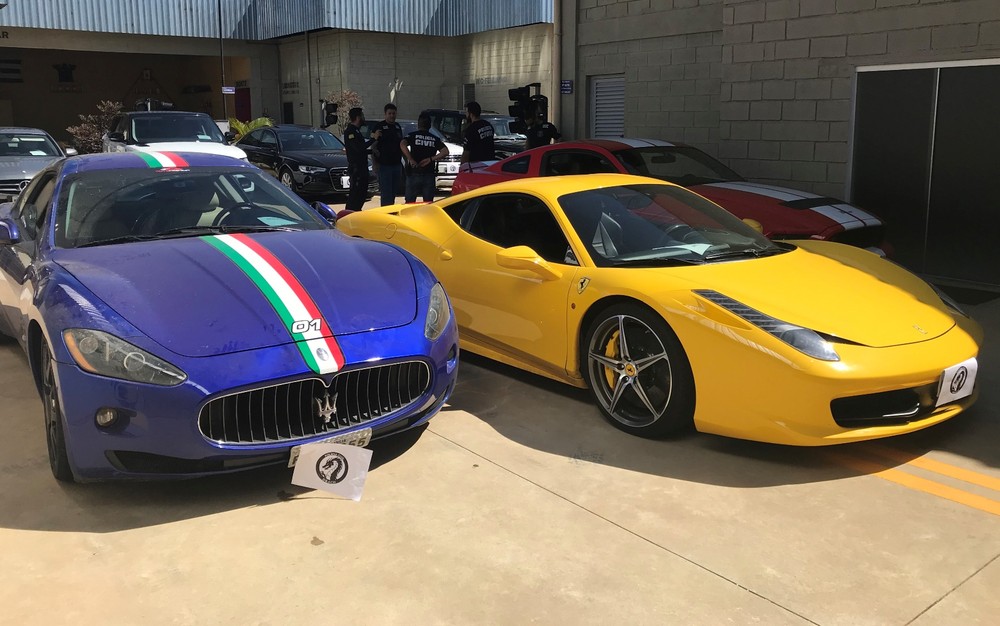  Operação prende 9 suspeitos de integrar facção e acha R$ 7,2 milhões