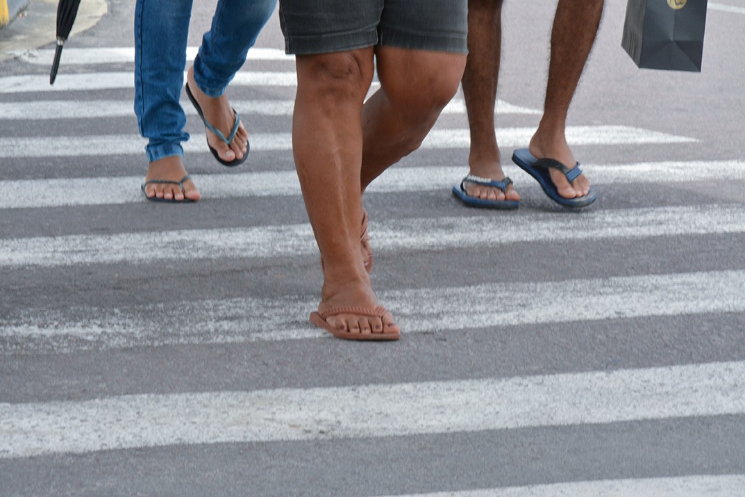 26 idosos morreram em acidentes de trânsito neste ano em Manaus 