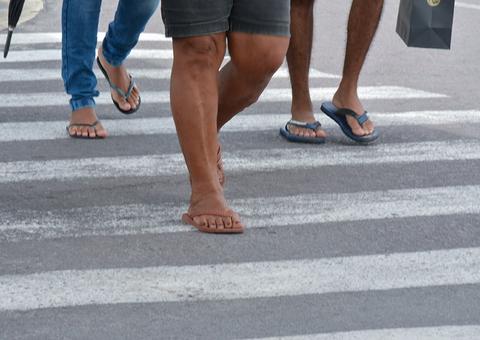 26 idosos morreram em acidentes de trânsito neste ano em Manaus 