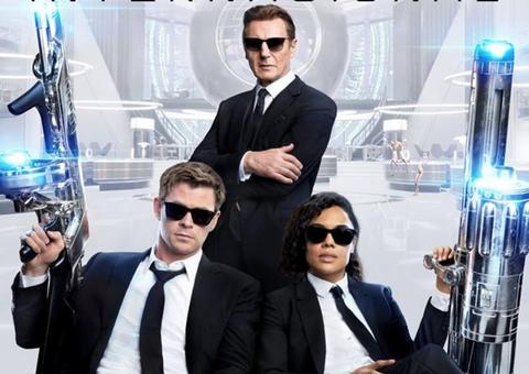 MIB: Internacional ganha primeiro trailer dublado. Vem ver