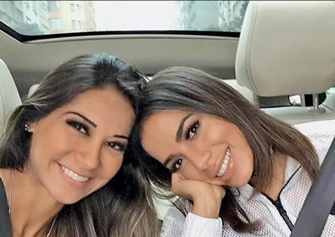Mayra Cardi revela que Anitta foi pivô de separação: 'perdi o marido'