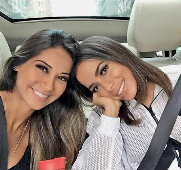 Mayra Cardi revela que Anitta foi pivô de separação: 'perdi o marido'