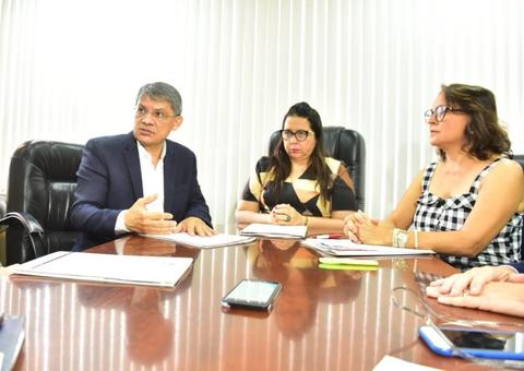 Susam assina TAC para melhoria da rede materno-infantil em maternidades de Manaus 