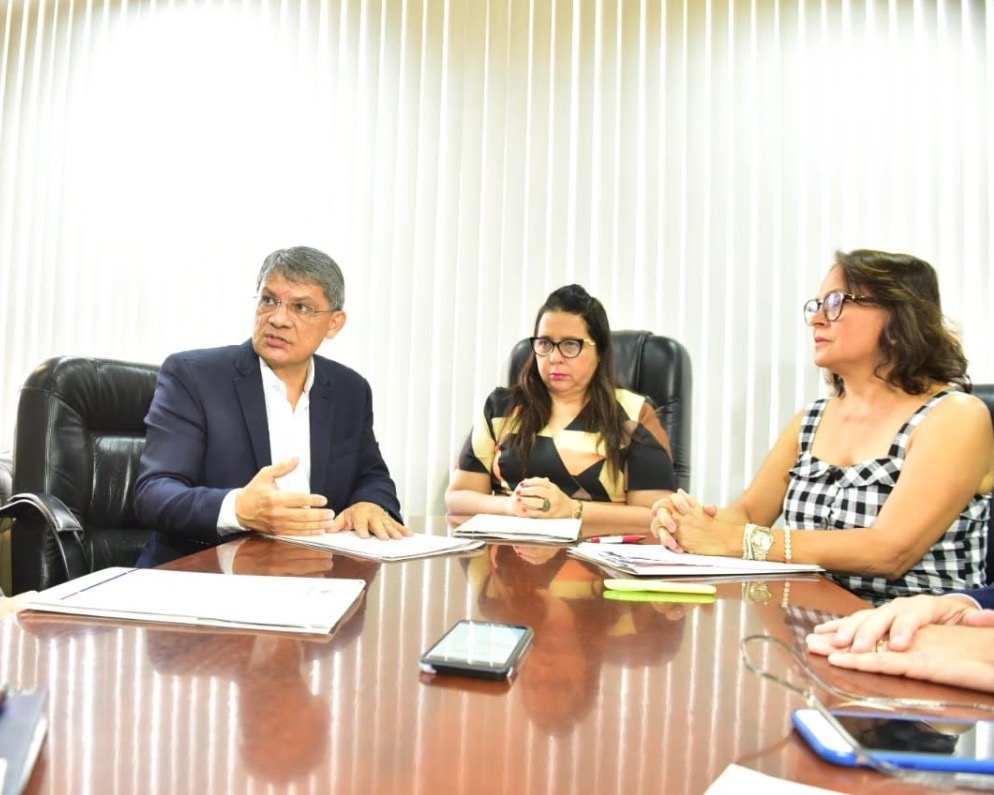 Susam assina TAC para melhoria da rede materno-infantil em maternidades de Manaus 