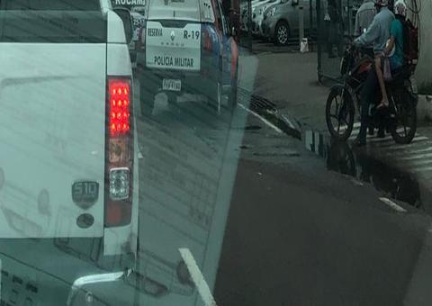 Saiba a verdade sobre suposto assalto em concessionária de carro em Manaus