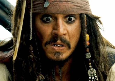 Disney confirma planos de reboot de Piratas do Caribe sem Johnny Depp