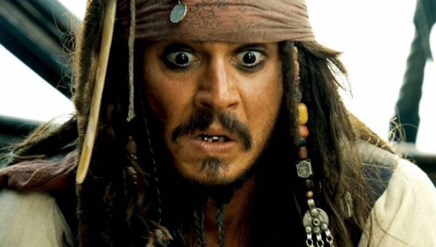 Disney confirma planos de reboot de Piratas do Caribe sem Johnny Depp