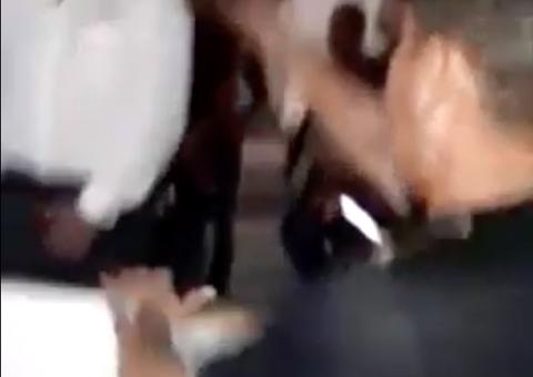 Confusão sobre pagamento de salário em terminal da Açaí deixa rodoviários irritados