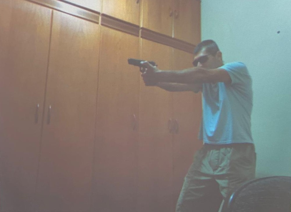 Diário mostra de atirador que matou 5 na igreja planejava crime desde 2008