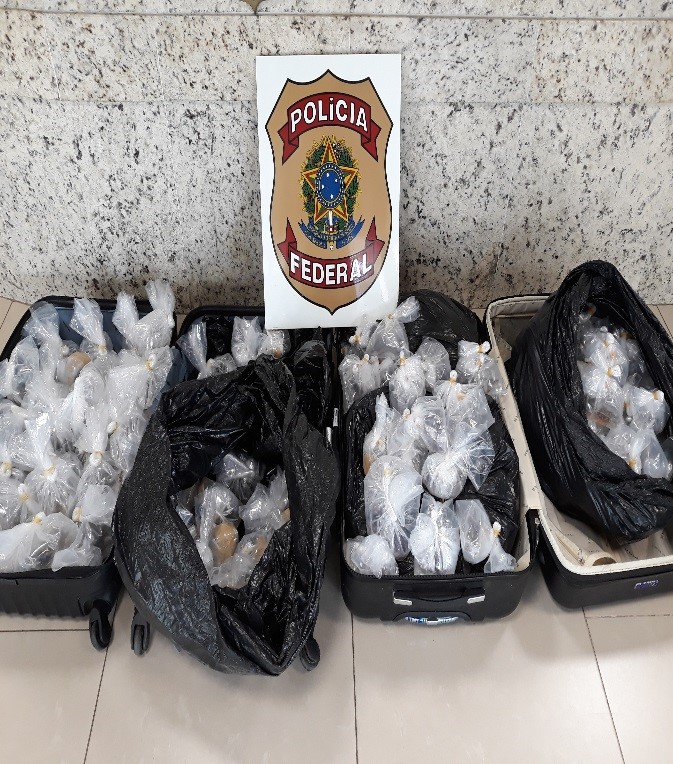 Polícia Federal prende mais de 100 pessoas durante operação no Amazonas 