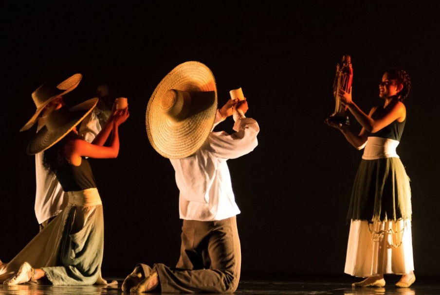 Teatro da Instalação recebe espetáculo ‘Via Nordeste’ nesta sexta-feira