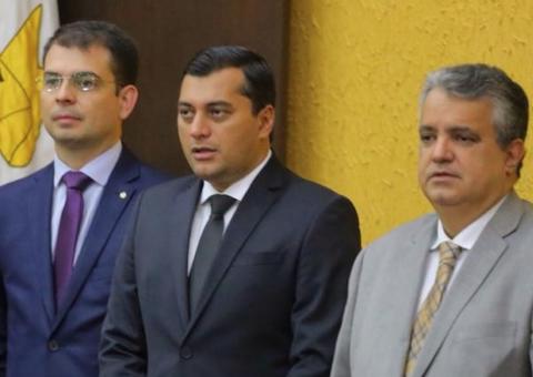 Wilson Lima afirma que buscará ‘fortalecer a relação’ com o Ministério Público