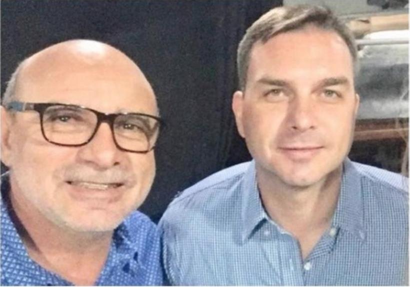 Ex-assessor de Flávio Bolsonaro falta a depoimento pela 2ª vez