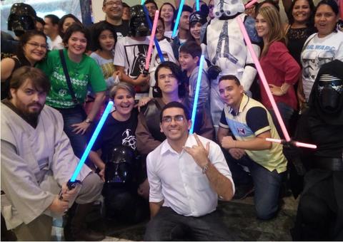 Grupos nerds se reúnem para arrecadar donativos para as vítimas do bairro Educandos