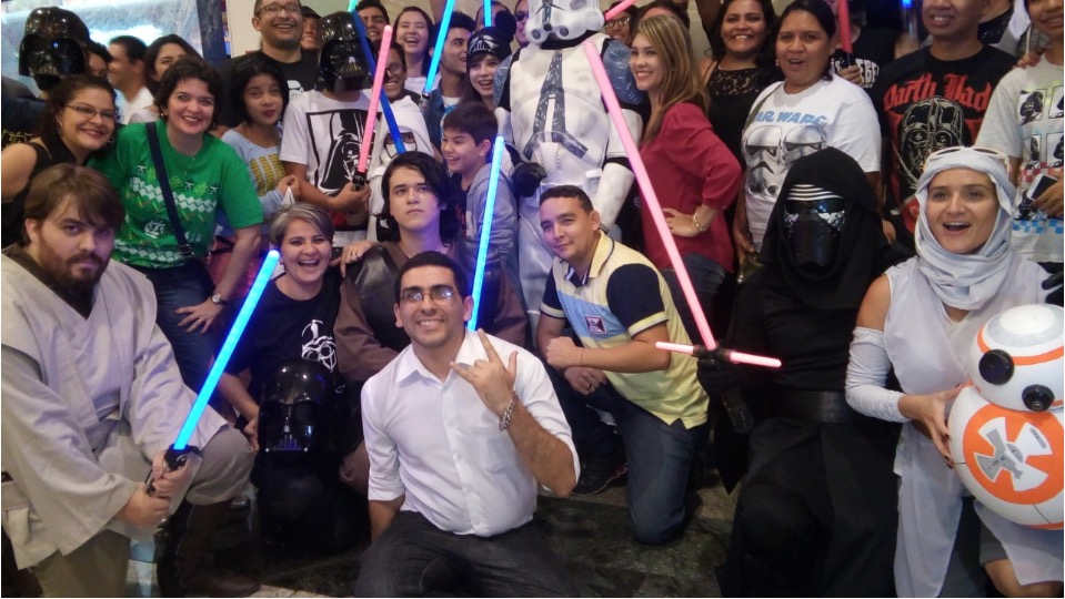 Grupos nerds se reúnem para arrecadar donativos para as vítimas do bairro Educandos