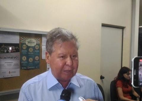 Prefeito se pronuncia sobre greve dos rodoviários em Manaus 
