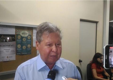 Prefeito Arthur Neto anuncia adiantamento do 13º salário dos rodoviários