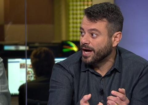 Repórter da Globo faz piada sobre ‘cheirinho’ e revolta torcedores do Flamengo