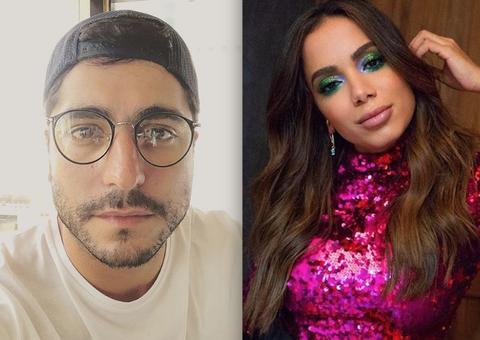 Ex-marido de Anitta faz reflexão: ‘Errei e pedi desculpas’