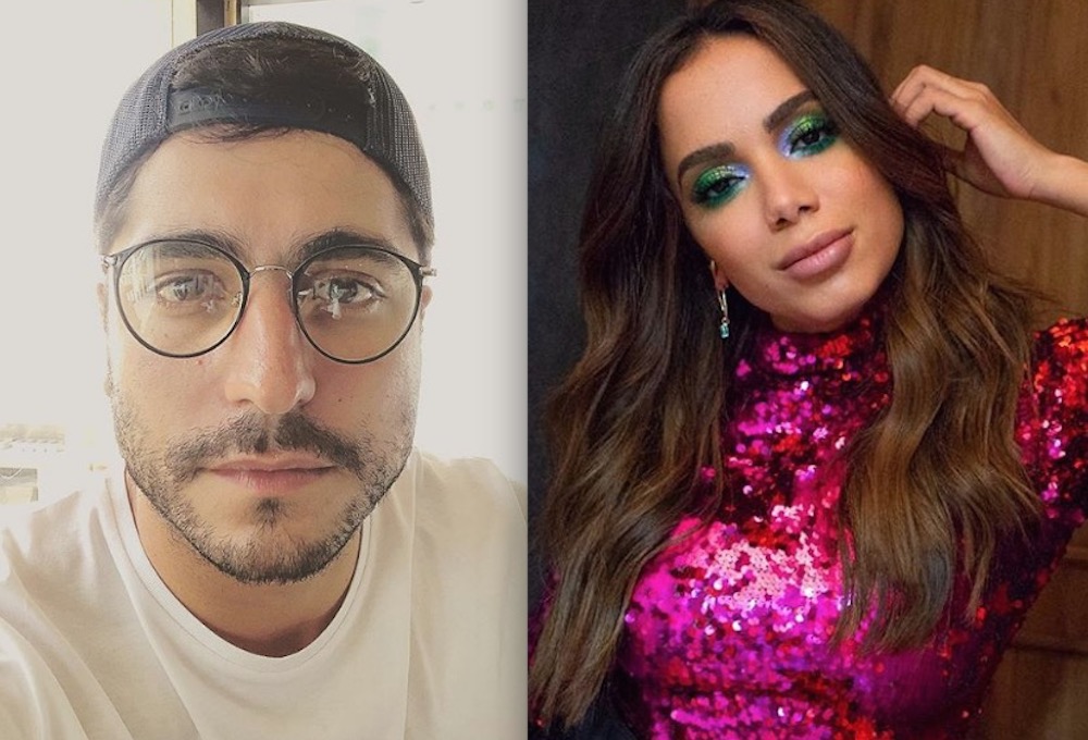 Ex-marido de Anitta faz reflexão: ‘Errei e pedi desculpas’
