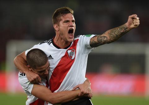 River Plate vence Kashima e garante o terceiro lugar no Mundial de clubes 