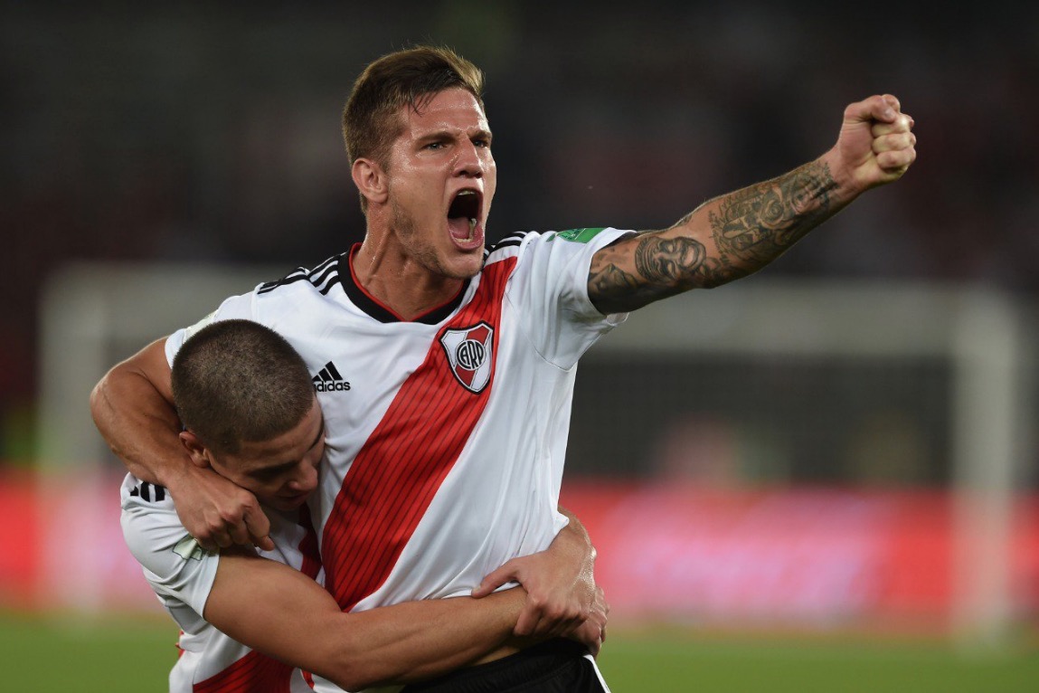 River Plate vence Kashima e garante o terceiro lugar no Mundial de clubes 