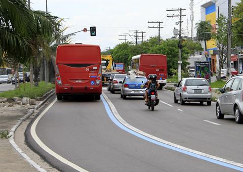 Em Manaus, comunidade ganha linha de ônibus em caráter experimental 