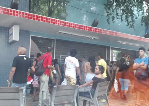 Comandante da PM fala sobre o suposto arrastão no Centro