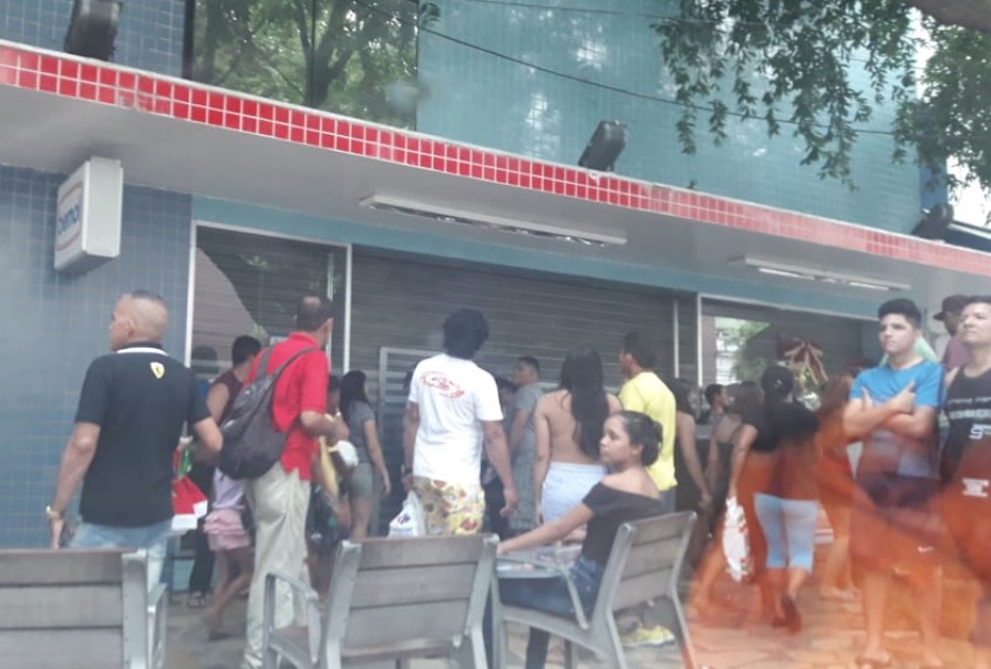 Comandante da PM fala sobre o suposto arrastão no Centro