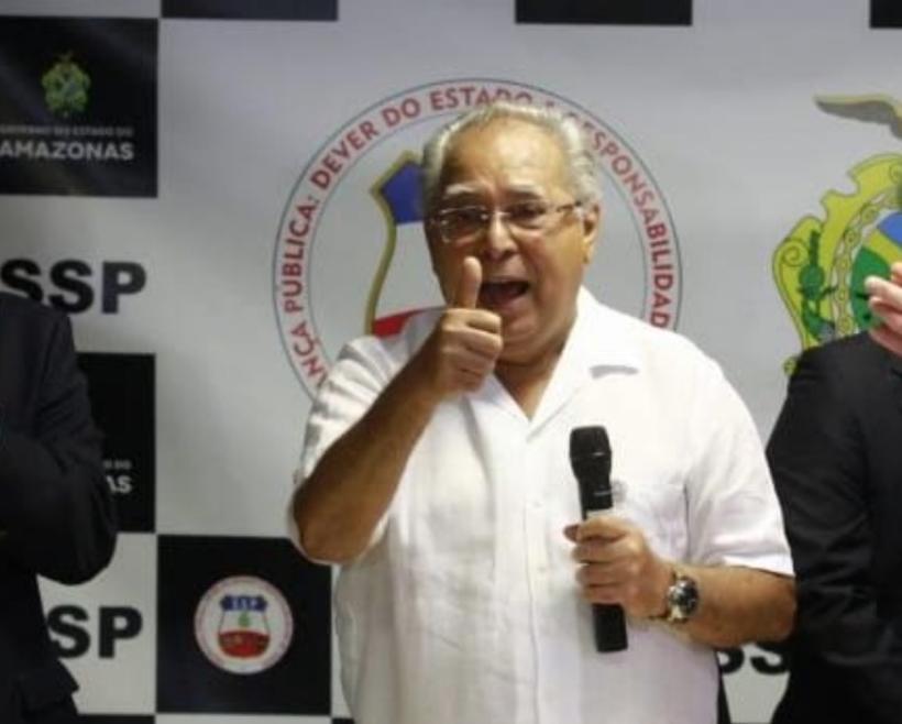 ALE-AM aprova lei de Amazonino de combate corrupção em contratos com o Estado 