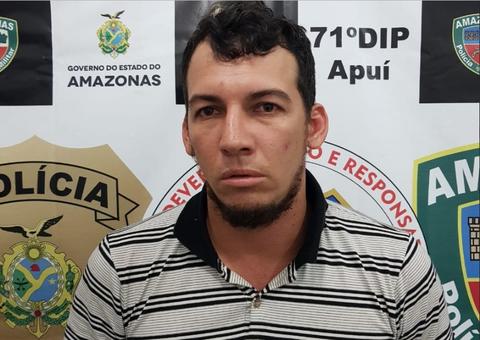 Homem suspeito de falsificar medicamentos é preso no Amazonas