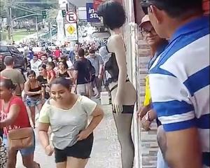 As 'redes insociáveis' e o 'arrastão'  no centro de  Manaus