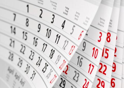 Governo e Prefeitura decretam ponto facultativo nas vésperas de Natal e Réveillon