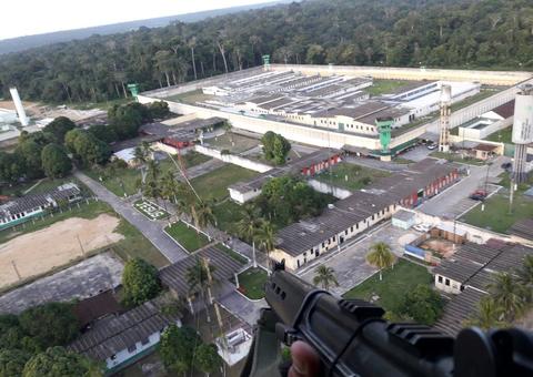 Em Manaus, suposta tentativa de fuga causa confusão no Compaj