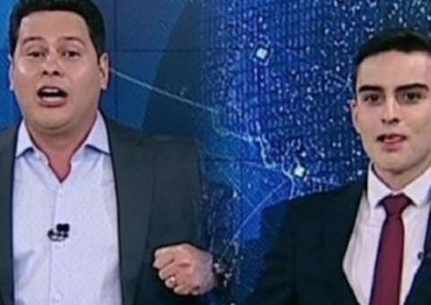  Âncoras do SBT se insinuam publicamente para a Record, diz colunista