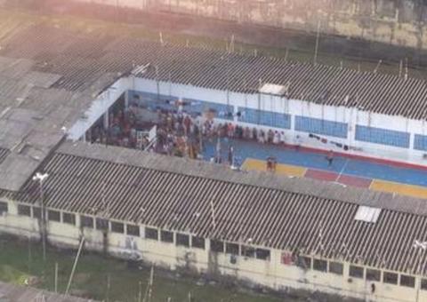 Seap se pronuncia sobre suposta tentativa de fuga no Compaj